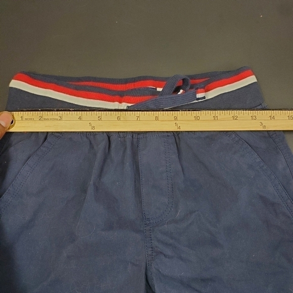 TOMMY HILFIGER SHORTS BOYS SIZE LARGE 16/18 - Picture 10 of 14